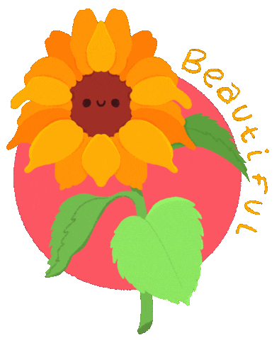 Girl Sticker