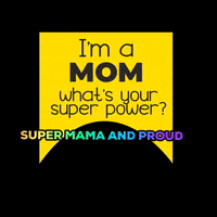 Superhero Supermom GIF by Super Mama Arabia