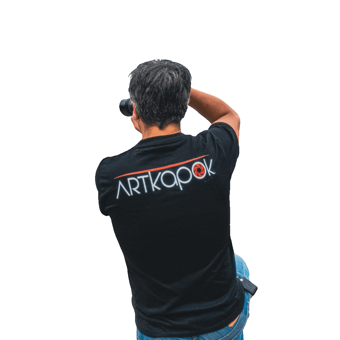 Artkapok Sticker