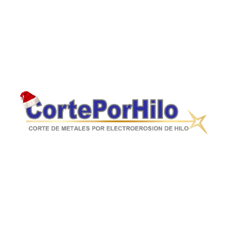 Navidad Sticker by CORTE POR HILO