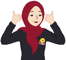 Prestige Aqiqah Sticker by MamaKreatif