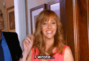 lisa kudrow twitter GIF by The Comeback HBO