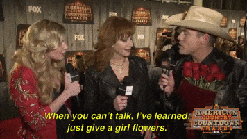 reba mcentire GIF by American Country Countdown Awards