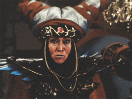 power rangers nostalgia GIF