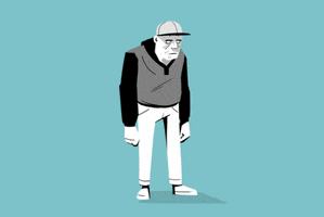 animation 2d GIF by Benjy Brooke