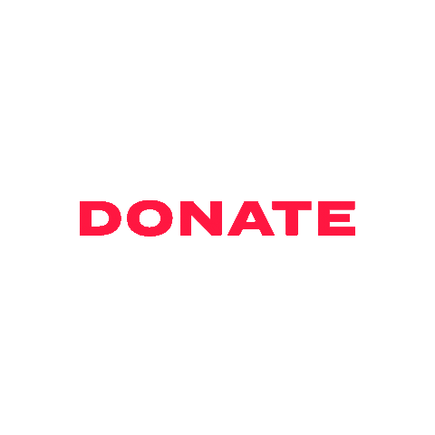 Donate Sticker by popsugar