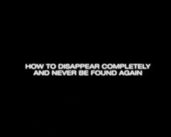how to disappear completely intertitles GIF by hoppip