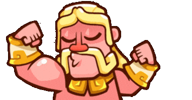 Clash Royale Sticker