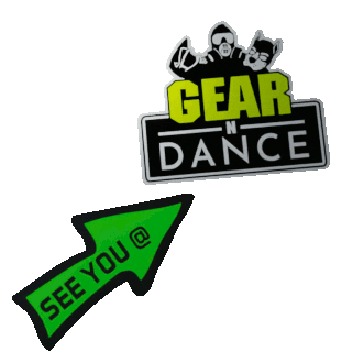 Gnd Sticker by Gear'n'Dance