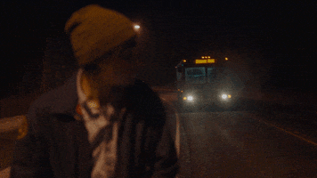 Bus Stop GIF by FILMRISE