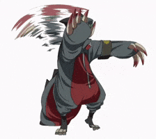 Dance Monster GIF