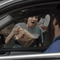 Snacking Onion Rings GIF by ABC Network