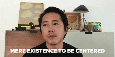 Steven Yeun Existence GIF by TIFF