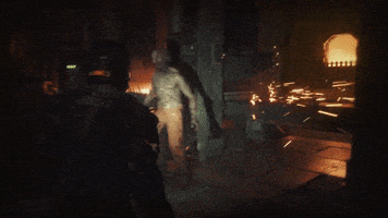 Sci-Fi Horror GIF by The Callisto Protocol