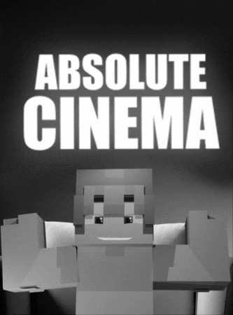 Peak Minecraft Animation GIF