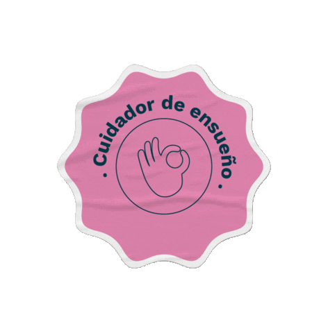 Sonrie Canino Kit Sticker by Triggers