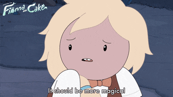Adventure Time Magic GIF by Cartoon Network