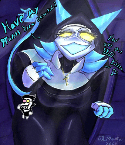 Deltarune GIF
