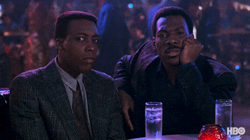 Eddie Murphy Wow GIF by HBO Max
