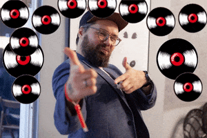 Vinyl GIF