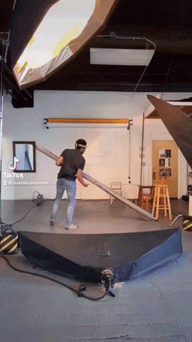 Photoshoot GIF