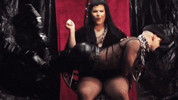 Spank Drag Queen GIF by Miss Petty