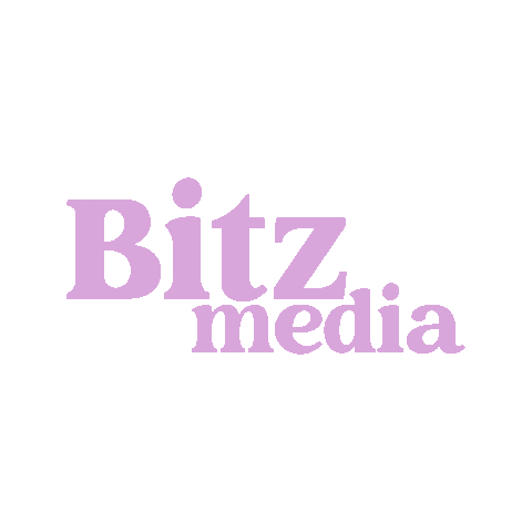 Bitz Media Sticker