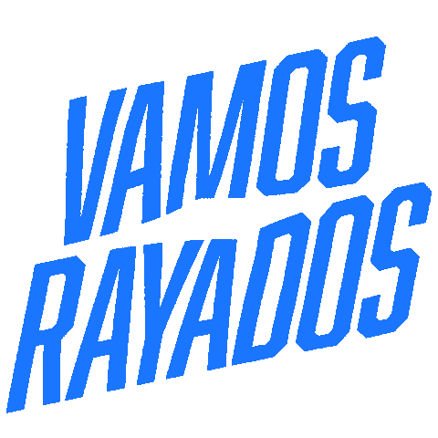 Rayados Sticker