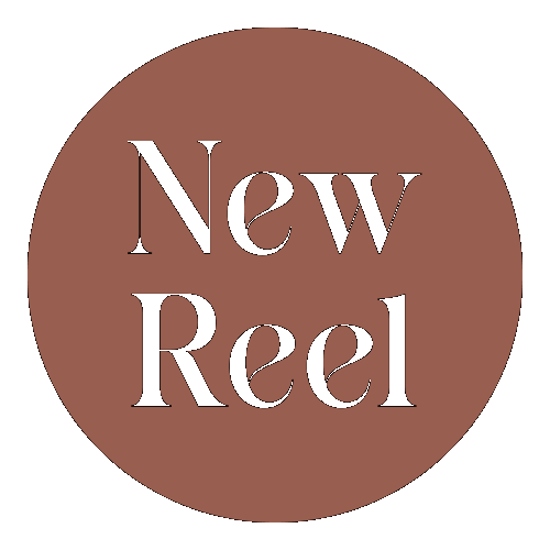 Social Media Pink Sticker