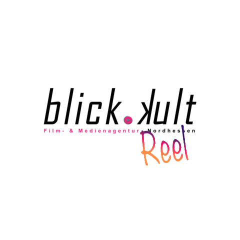 Blickkult Sticker