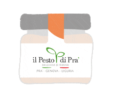 Happy Fun Sticker by Pesto di Pra