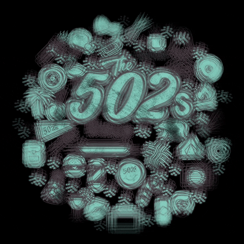 the502s the502s the 502s camp feels good the 502 GIF
