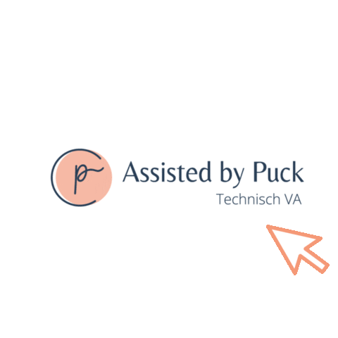 Sticker by Assisted by Puck