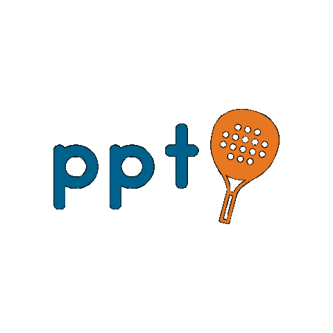 Padel Sticker by propertips