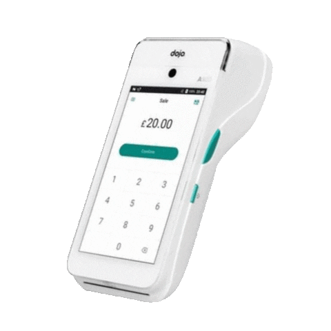 Palms Payment Solutions Sticker