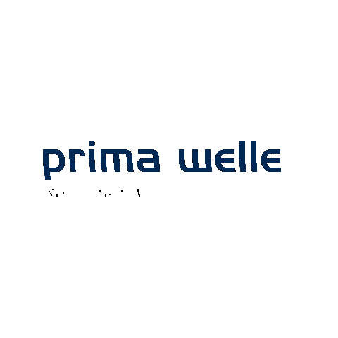 Prima Welle Sticker by Prima Unternehmen