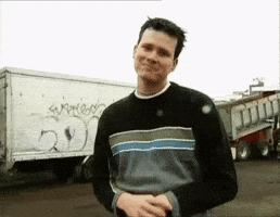 Tom Delonge GIF