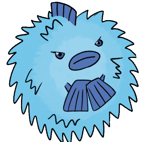 Angry Sticker