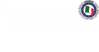 Detective Sticker by Test Istituto Investigativo