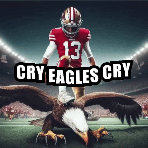 Eagles GIF