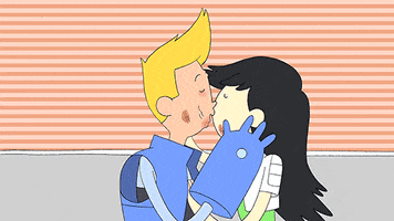 adventure time love GIF by Bravest Warriors