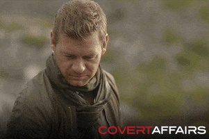 Annie Walker GIF by Covert Affairs