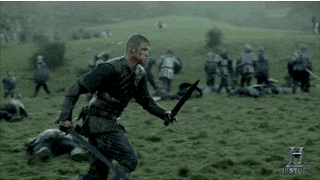 tv show GIF by Vikings on HISTORY