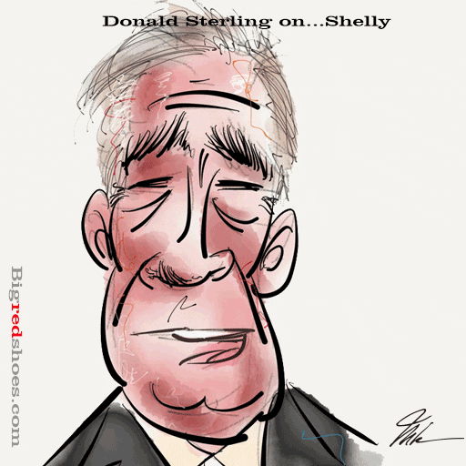 La Clippers GIF by The Unfortunate Stick-Figure Family