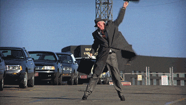 angry steve martin GIF