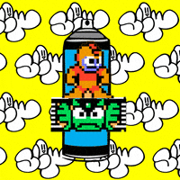 animation loop GIF by Ryan Seslow