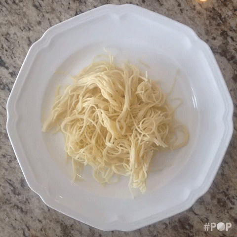 noodles what are you eating GIF by GoPop