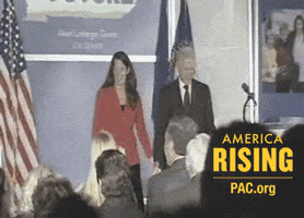bill clinton politics GIF by America Rising PAC