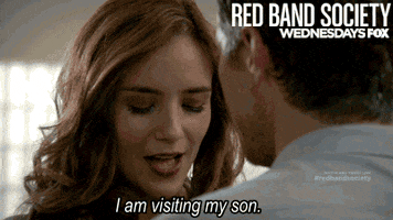 mom GIF by RED BAND SOCIETY