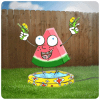 Swimming Pool Lol GIF by Chris Timmons